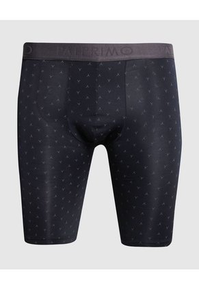 Boxer X1 Para Hombre Filete Largo Color Azul Marca Patprimo #44000461