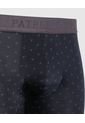 Boxer X1 Para Hombre Filete Largo Color Azul Marca Patprimo #44000461 de Patprimo
