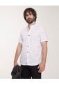 Camisa Para Hombre Patprimo Color Blanco Material Algodón 100% de Patprimo