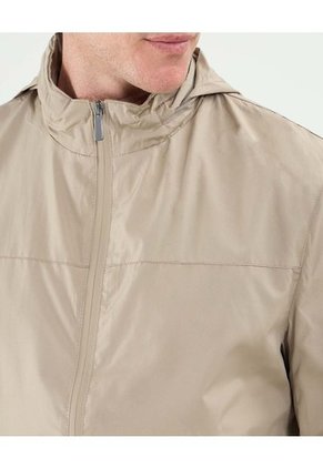 Chaqueta Para Hombre Deportiva Color Beige Marca Patprimo #44080322