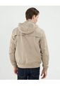 Chaqueta Para Hombre Deportiva Color Beige Marca Patprimo #44080322 de Patprimo