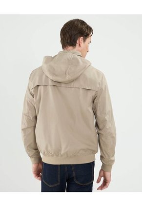 Chaqueta Para Hombre Deportiva Color Beige Marca Patprimo #44080322