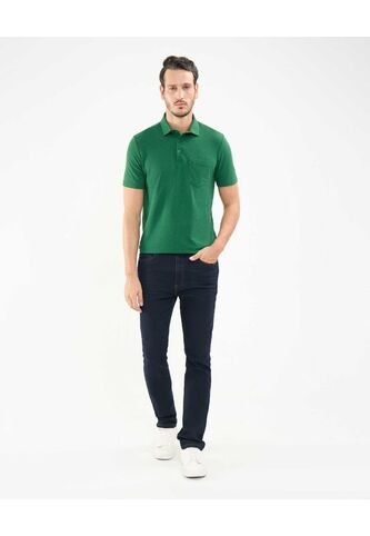 Jean Para Hombre Regular Color Azul Oscuro Marca Patprimo #44160354 Patprimo