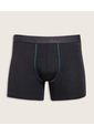 Boxer X2 Para Hombre Filete Medio Color Negro Marca Patprimo #44000316 de Patprimo