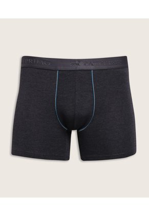 Boxer X2 Para Hombre Filete Medio Color Negro Marca Patprimo #44000316