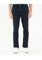 Jeans Regular Tono Oscuro  Para Hombre Azul Patprimo de Patprimo