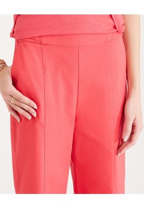 Pantalón Para Mujer  Color Rojo  Marca Patprimo #30071648