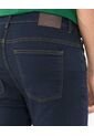 Jeans Regular Tono Oscuro  Para Hombre Azul Patprimo de Patprimo