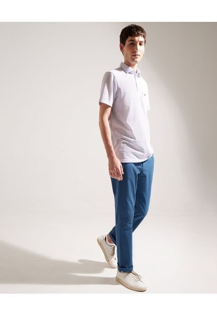 Pantalón Para Hombre Chino Color Azul Claro Marca Patprimo #44071033