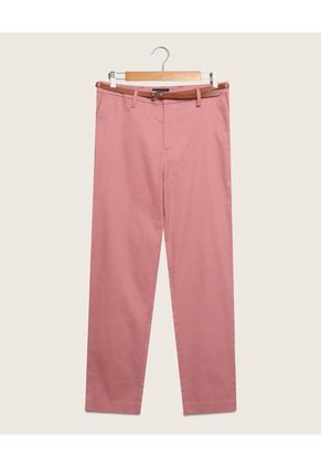 Pantalón Para Mujer Chino Color Rosa Marca Patprimo #30071623