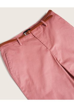 Pantalón Para Mujer Chino Color Rosa Marca Patprimo #30071623