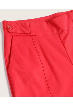 Pantalón Para Mujer  Color Rojo  Marca Patprimo #30071648