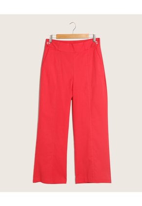 Pantalón Para Mujer  Color Rojo  Marca Patprimo #30071648