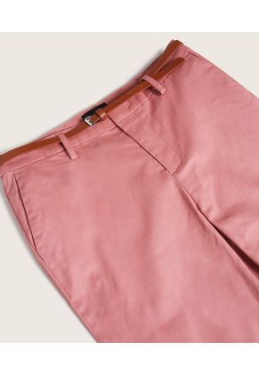 Pantalón Para Mujer Chino Color Rosa Marca Patprimo #30071623