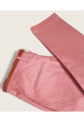 Pantalón Para Mujer Chino Color Rosa Marca Patprimo #30071623
