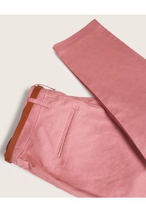 Pantalón Para Mujer Chino Color Rosa Marca Patprimo #30071623