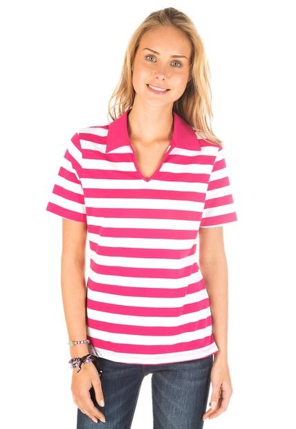 Camiseta Polo Magenta PATPRIMO - Compra Ahora | Dafiti Colombia