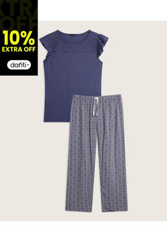 Pijama Para Mujer Patprimo Patprimo