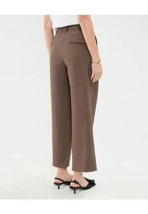 Pantalón Para Mujer Moda Color Café Marca Patprimo #30072031