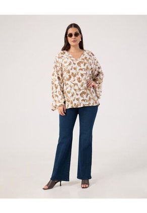 Jean Para Mujer Jeggins Color Azul Marca Patprimo #14160257