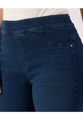 Jean Para Mujer Jeggins Color Azul Marca Patprimo #14160257