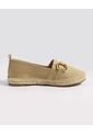 Espadrilles Para Mujer  Color Crudo Marca Patprimo #30700026 de Patprimo