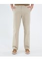 Pantalon Regular   Para Hombre Beige Patprimo de Patprimo