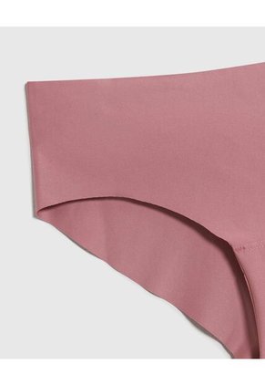 Pack X2 Panty En Microfibra   Para Mujer Surtido Patprimo