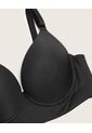 Brasier Para Mujer Copa Triangular Color Negro Marca Patprimo #30830003 de Patprimo