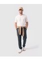 Pantalón Casual Elástico Posterior Hombre  Para Hombre Negro Patprimo de Patprimo
