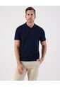 Polo  Para Hombre Cuello Tejido Sin Bolsillo Color Azul Marca Patprimo #44112789 de Patprimo