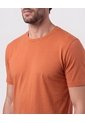 Camiseta Básica Cuello Redondo Hombre  Para Hombre Negro Patprimo de Patprimo