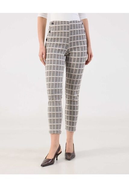 Leggins  Para Mujer Largo Color Café Marca Patprimo #30230867