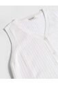 Chaleco  Para Mujer Tejido Color Blanco Marca Patprimo #30250043 de Patprimo