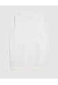 Chaleco  Para Mujer Tejido Color Blanco Marca Patprimo #30250043 de Patprimo