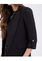 Blazer Para Mujer  Color Negro Marca Patprimo #30400140 de Patprimo