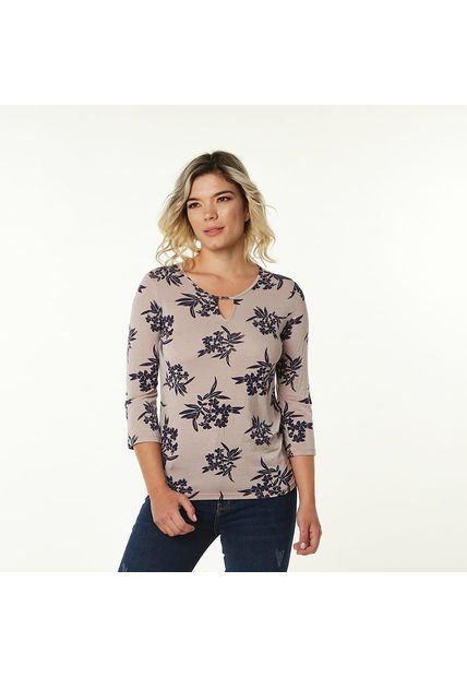 CAMISETA PATPRIMO MUJER 30092948-555 Talla XL