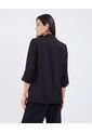 Blazer Para Mujer  Color Negro Marca Patprimo #30400140 de Patprimo