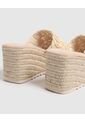 Sandalias  Para Mujer Tacón Color Beige Marca Patprimo #30690113 de Patprimo