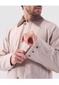 Chaqueta Cuello Pana Con Botones Hombre  Para Hombre Negro Patprimo de Patprimo