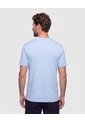 Camiseta Cuello Redondo Manga Corta Hombre  Para Hombre Negro Patprimo de Patprimo