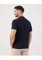 Polo  Para Hombre Cuello Tejido Sin Bolsillo Color Azul Marca Patprimo #44117257 de Patprimo