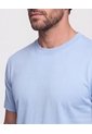 Camiseta Cuello Redondo Manga Corta Hombre  Para Hombre Negro Patprimo de Patprimo