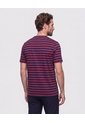 Camiseta Cuello Redondo Manga Corta Hombre  Para Hombre Negro Patprimo de Patprimo