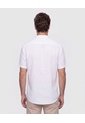Camisa Cuello Mao Unicolor Para Hombre  Para Hombre Negro Patprimo de Patprimo