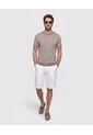 Camiseta Tejida Cuello Redondo Hombre  Para Hombre Negro Patprimo de Patprimo