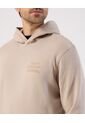 Buzo  Para Hombre Hoodie Color Beige Marca Patprimo #44060326 de Patprimo