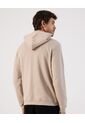 Buzo  Para Hombre Hoodie Color Beige Marca Patprimo #44060326 de Patprimo