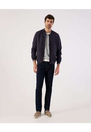 Chaqueta  Para Hombre Bomber Color Azul Marca Patprimo #44080333