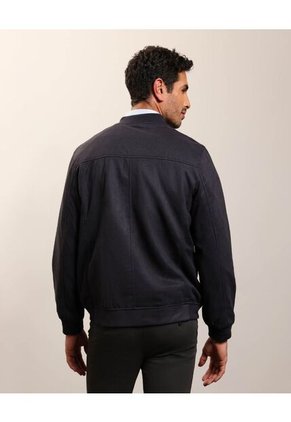 Chaqueta  Para Hombre Bomber Color Azul Marca Patprimo #44080333
